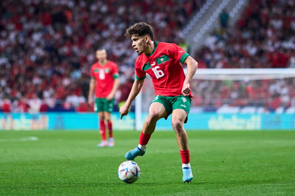 الزلزولي يتسبب في توديع ثلاثي المغرب للدوري الإسباني الزلزولي يتسبب في توديع ثلاثي المغرب للدوري الإسباني