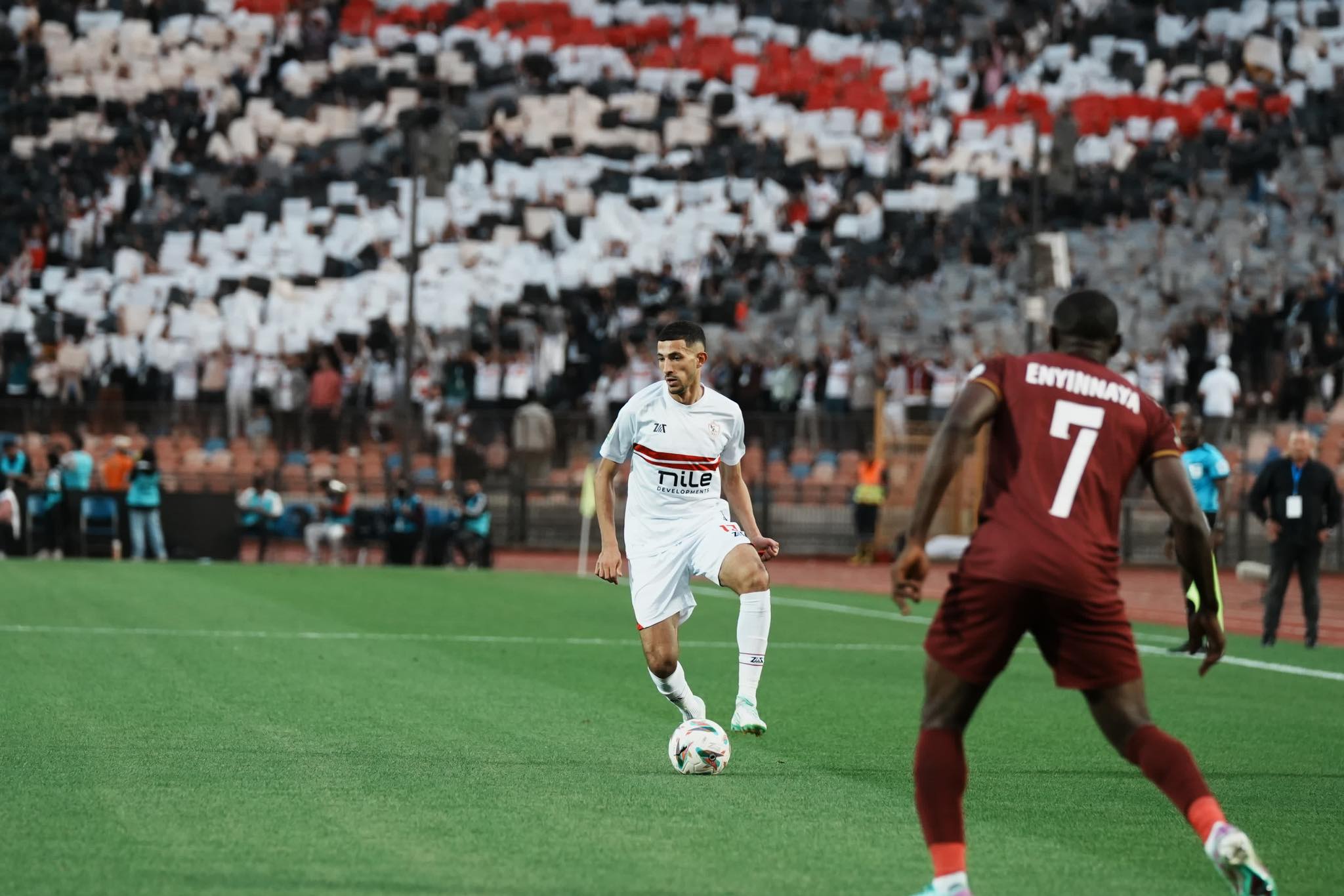 مباريات الدوري المصري اليوم .. الزمالك في مواجهة صعبة أمام حرس الحدود