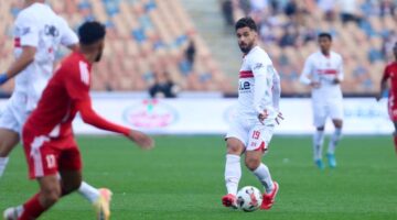 الزمالك في مواجهة خارج التوقعات أمام حرس الحدود بـ”دوري نايل”