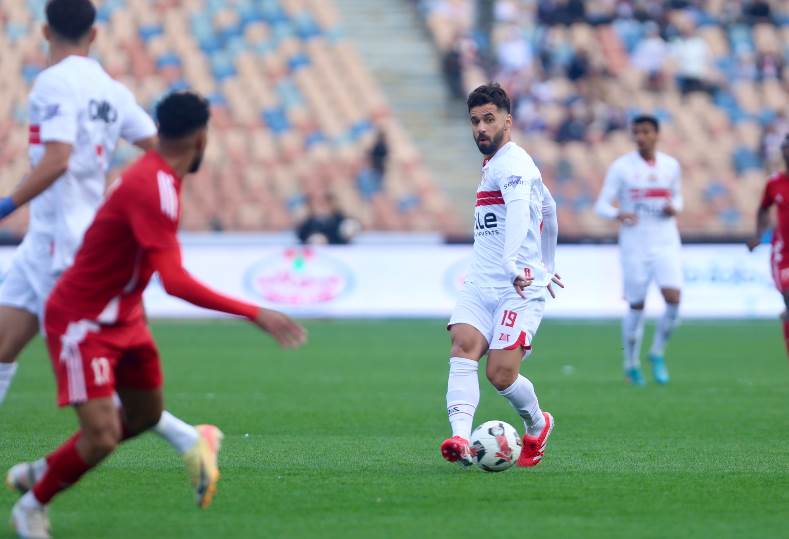 الزمالك في مواجهة خارج التوقعات أمام حرس الحدود بـ”دوري نايل” الزمالك في مواجهة خارج التوقعات أمام حرس الحدود بـ”دوري نايل”