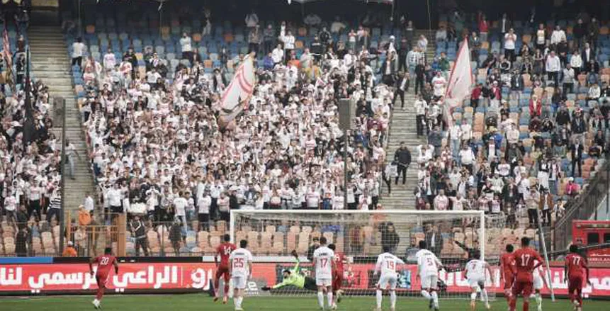 الزمالك في مواجهة صعبة أمام حرس الحدود بالدوري اليوم.. مصالحة الجمهور الزمالك في مواجهة صعبة أمام حرس الحدود بالدوري اليوم.. مصالحة الجمهور