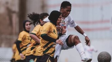 الزمالك في مواجهة قوية مع دجلة بدوري الكرة النسائية