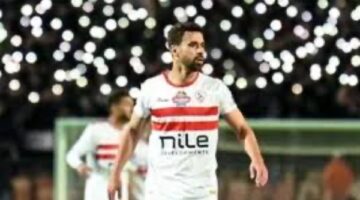 الزمالك لم يجدد عقده.. حقيقة مفاوضات المصري مع عبد الله السعيد