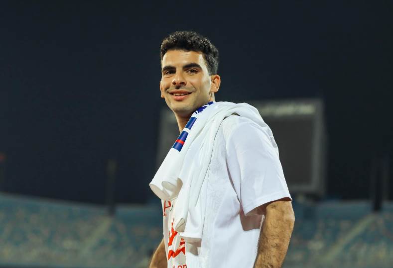 الزمالك: مستحقات زيزو 9 ملايين ..واللاعب يرغب في الحصول على عقده مرتين الزمالك: مستحقات زيزو 9 ملايين ..واللاعب يرغب في الحصول على عقده مرتين