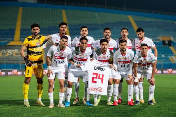 الزمالك: نمر بأصعب فترة.. وسنحاسب أصحاب الأهداف المغرضة الزمالك: نمر بأصعب فترة.. وسنحاسب أصحاب الأهداف المغرضة