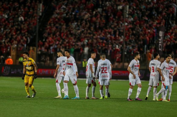 الزمالك والمصري ودوري أبطال أوروبا.. مواعيد مباريات اليوم الأربعاء الزمالك والمصري ودوري أبطال أوروبا.. مواعيد مباريات اليوم الأربعاء