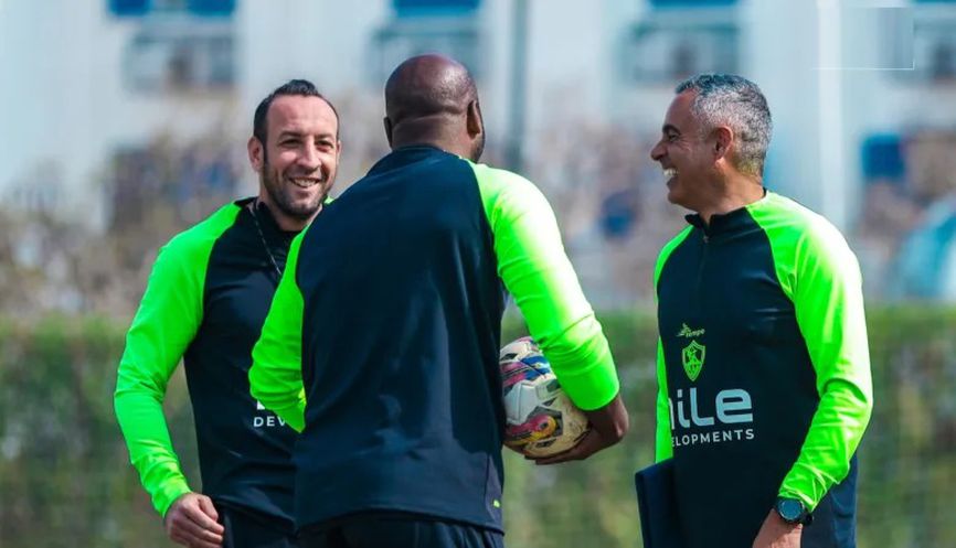 الزمالك يبحث عودة جوميز