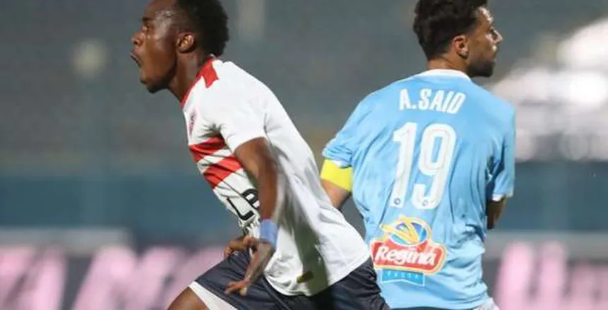 الزمالك يبدأ تحركاته لإنهاء أزمة إبراهيما نداي الزمالك يبدأ تحركاته لإنهاء أزمة إبراهيما نداي