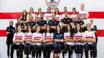 الزمالك يبلغ نهائي إفريقيا للكرة الطائرة سيدات بفوزه على الأنابيب الكيني