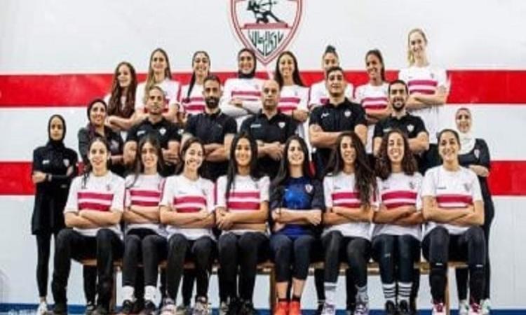 الزمالك يبلغ نهائي إفريقيا للكرة الطائرة سيدات بفوزه على الأنابيب الكيني الزمالك يبلغ نهائي إفريقيا للكرة الطائرة سيدات بفوزه على الأنابيب الكيني