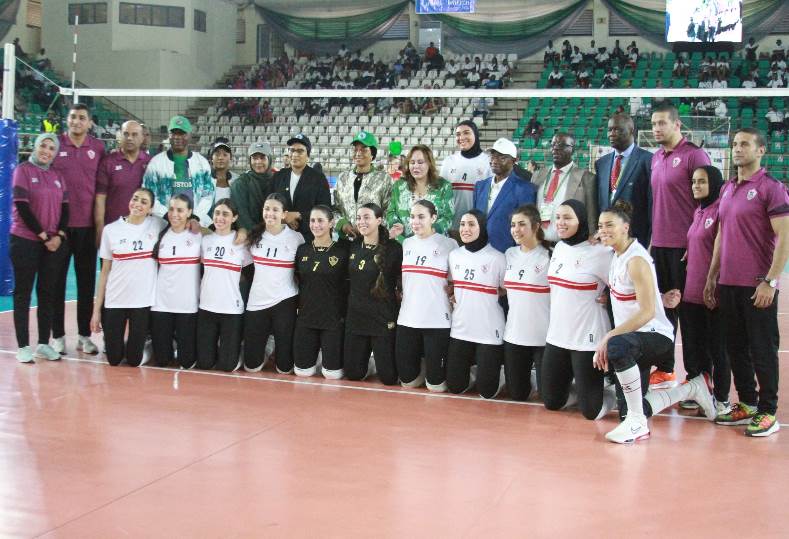 الزمالك يتأهل إلى كأس العالم للأندية للكرة الطائرة سيدات الزمالك يتأهل إلى كأس العالم للأندية للكرة الطائرة سيدات
