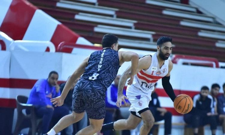 الزمالك يتأهل لنصف نهائي كأس مصر للسلة بفوزه على بتروجيت 89-56 الزمالك يتأهل لنصف نهائي كأس مصر للسلة بفوزه على بتروجيت 89-56
