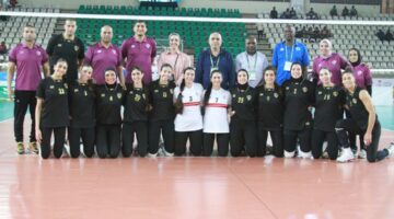 الزمالك يتأهل لنهائي إفريقيا لسيدات الطائرة ويترقب الفائز من الأهلي وقرطاج