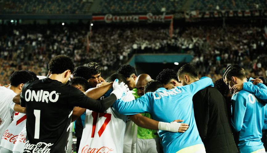 الزمالك يتخطى عقبة الحدود ويواصل ملاحقة الأهلي الزمالك يتخطى عقبة الحدود ويواصل ملاحقة الأهلي