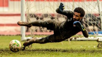 الزمالك يتفق مع عواد على موعد جراحة الركبة