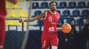 الزمالك يتوصل لاتفاق مع محترف سلة الأهلي السابق لتدعيم صفوفه