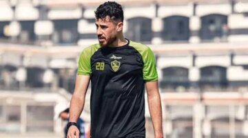 الزمالك يجدد عقد الونش 3 مواسم ـ عاجل