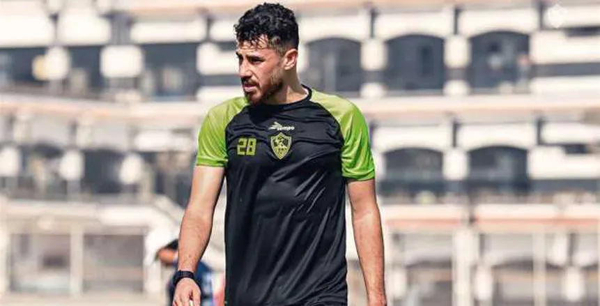 الزمالك يجدد عقد الونش 3 مواسم ـ عاجل الزمالك يجدد عقد الونش 3 مواسم ـ عاجل
