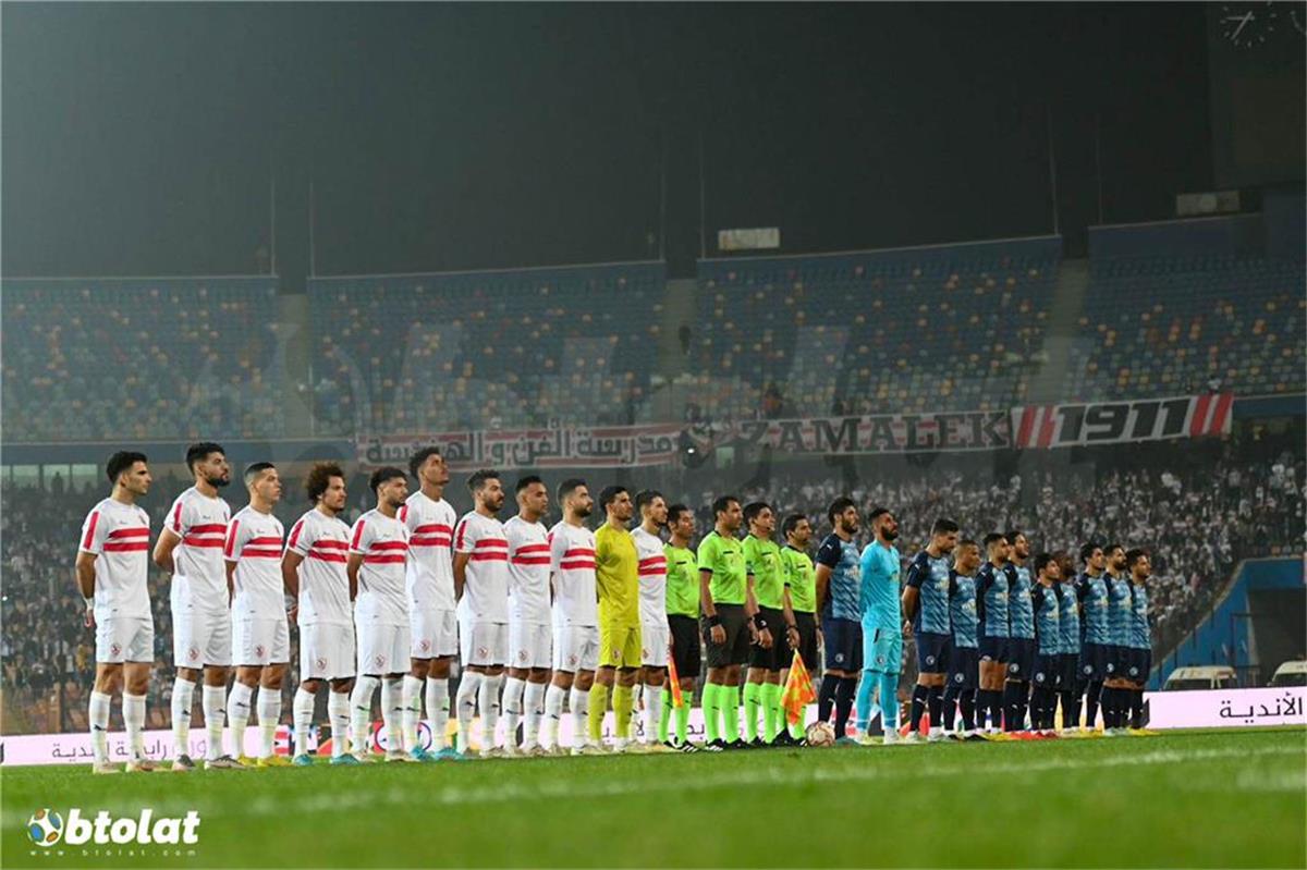الزمالك يحسم موقفه من إقامة نهائي كأس مصر ضد بيراميدز في الخارج الزمالك يحسم موقفه من إقامة نهائي كأس مصر ضد بيراميدز في الخارج