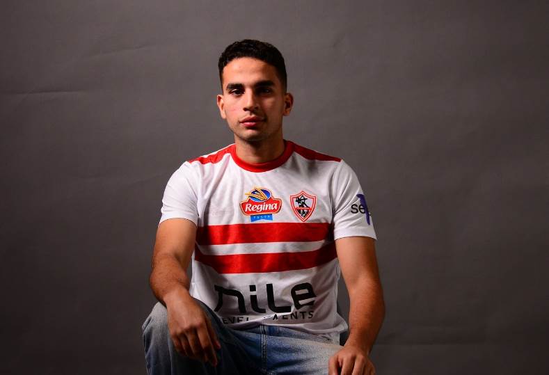 الزمالك يحسم موقفه من ضم محمد حمدي من إنبي بصورة نهائية الزمالك يحسم موقفه من ضم محمد حمدي من إنبي بصورة نهائية