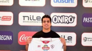 الزمالك يحصن نجمه