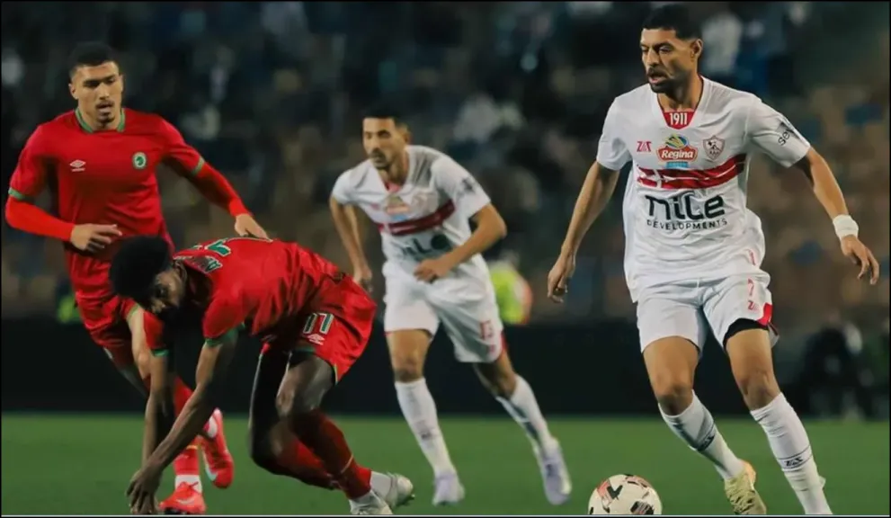 الزمالك يختتم تدريباته استعدادًا لمواجهة سموحة بكأس عاصمة مصر الزمالك يختتم تدريباته استعدادًا لمواجهة سموحة بكأس عاصمة مصر