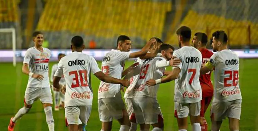 الزمالك يختتم تدريباته اليوم قبل مواجهة سموحة في كأس عاصمة مصر الزمالك يختتم تدريباته اليوم قبل مواجهة سموحة في كأس عاصمة مصر