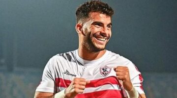 الزمالك يخطر “زيزو” بموعد التحقيق.. ويخاطب اتحاد الكرة بشأن رسميًا