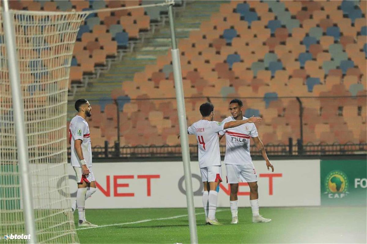 الزمالك يخوض 4 أشواط أمام بهتيم استعدادا لمواجهة المصري في الدوري الزمالك يخوض 4 أشواط أمام بهتيم استعدادا لمواجهة المصري في الدوري