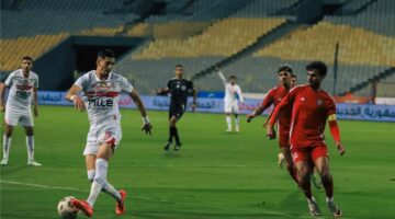 الزمالك يداوي جراح الكونفدرالية بفوز صعب على حرس الحدود في الدوري (فيديو)