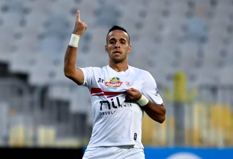 الزمالك يدرس تعديل عقد ناصر منسي بتوصية من لجنة التخطيط الزمالك يدرس تعديل عقد ناصر منسي بتوصية من لجنة التخطيط