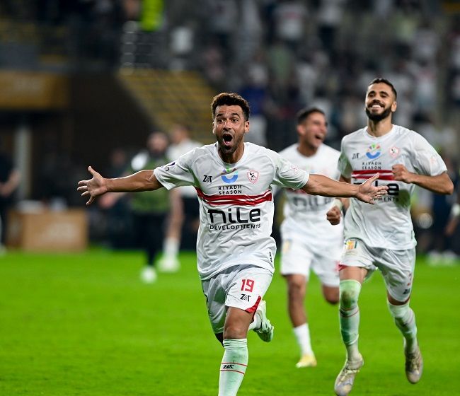 الزمالك يستفسر من المصري عن مفاوضات السعيد الزمالك يستفسر من المصري عن مفاوضات السعيد