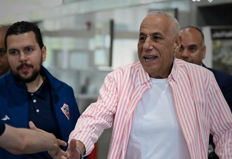 الزمالك يستقر على التعاقد مع مدرب أجنبي جديد بنهاية الموسم الزمالك يستقر على التعاقد مع مدرب أجنبي جديد بنهاية الموسم