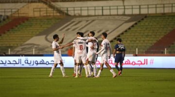 الزمالك يسعى للخروج من النفق المظلم أمام حرس الحدود بالدوري