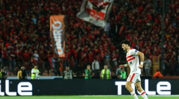 الزمالك يصدر بيانًا جديدًا بشأن أزمة زيزو