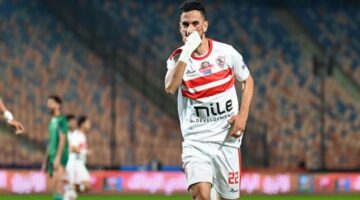 الزمالك يصدم ناصر ماهر والجفالى