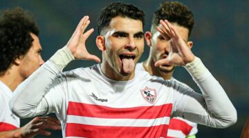 الزمالك يعاقب زيزو بعد أنباء توقيعه للأهلي – فيديو
