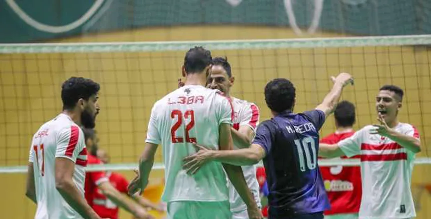 الزمالك يعتذر عن عدم المشاركة في بطولة أفريقيا للطائرة «رجال» بليبيا الزمالك يعتذر عن عدم المشاركة في بطولة أفريقيا للطائرة «رجال» بليبيا