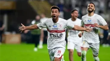 هل يغادر عبد الله السعيد الزمالك في نهاية الموسم؟ “الجمهور” يكشف المعطيات.