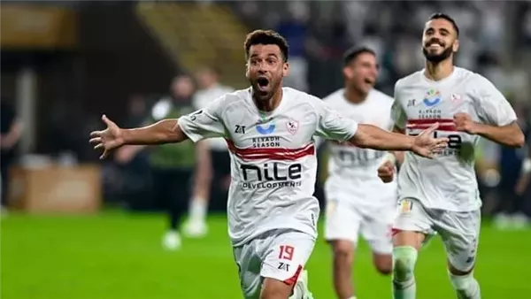 الزمالك يعرض 30 مليون جنيه على عبد الله السعيد لتجديد عقده الزمالك يعرض 30 مليون جنيه على عبد الله السعيد لتجديد عقده