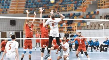 الزمالك يعقد جلسة حاسمة لتحديد مصير المشاركة في بطولة إفريقيا للكرة الطائرة