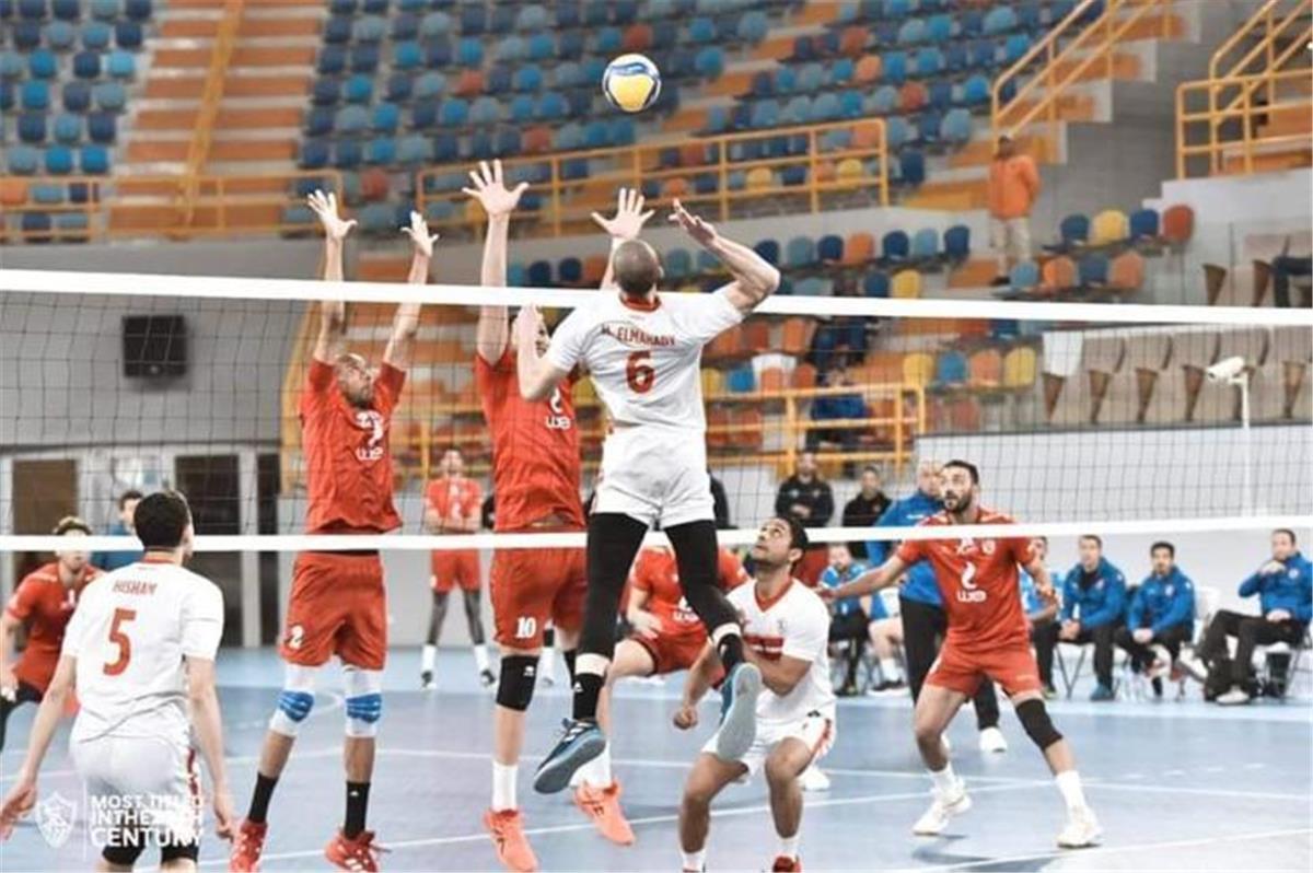 الزمالك يعقد جلسة حاسمة لتحديد مصير المشاركة في بطولة إفريقيا للكرة الطائرة الزمالك يعقد جلسة حاسمة لتحديد مصير المشاركة في بطولة إفريقيا للكرة الطائرة