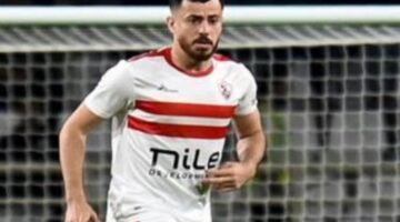 الزمالك يعلن تجديد تعاقده مع محمود حمدي "الونش" لمدة 3 مواسم