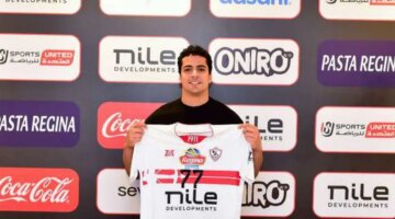 الزمالك يعلن تجديد عقد شادي خليل لاعب اليد