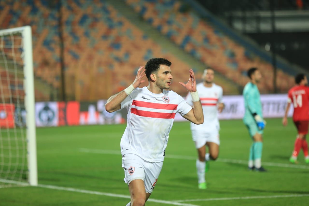 الزمالك يعلن رحيل زيزو.. ويحيله للتحقيق الزمالك يعلن رحيل زيزو.. ويحيله للتحقيق