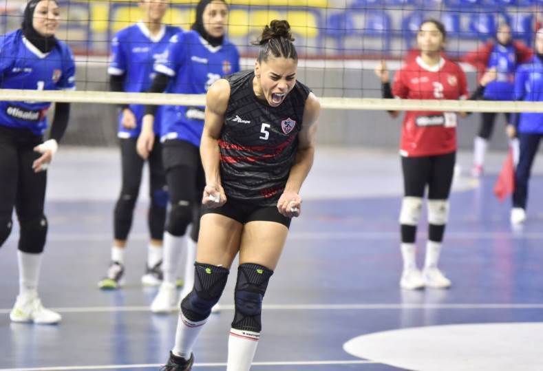 الزمالك يعلن رحيل ميلكا لوبيسكا عن صفوف فريق الكرة الطائرة للسيدات الزمالك يعلن رحيل ميلكا لوبيسكا عن صفوف فريق الكرة الطائرة للسيدات