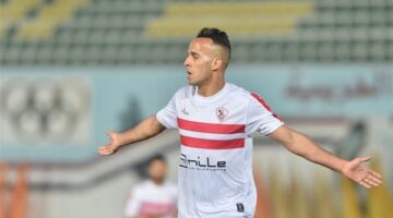 الزمالك يفاجئ ناصر منسي بقرار جديد بعد تألقه مع الفريق