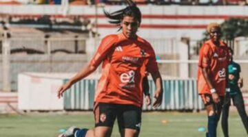 الزمالك يفاوض أمل ناصر لاعبة النادي الأهلي.. خاص