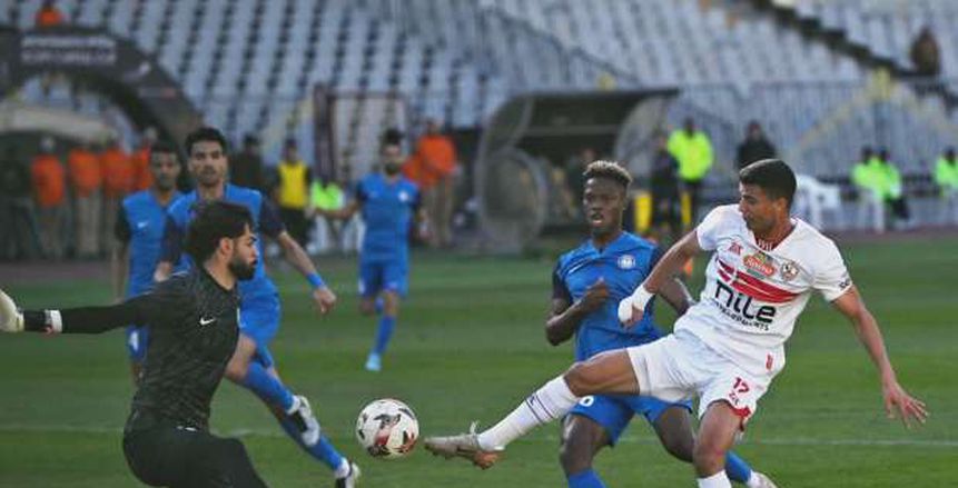 الزمالك يفوز على سموحة بهدف ويودع كأس عاصمة مصر.. وتعادل مودرن والجونة الزمالك يفوز على سموحة بهدف ويودع كأس عاصمة مصر.. وتعادل مودرن والجونة