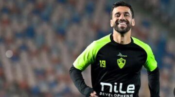 انتقال عبدالله السعيد من الزمالك وافتقاده لنهائي الكأس